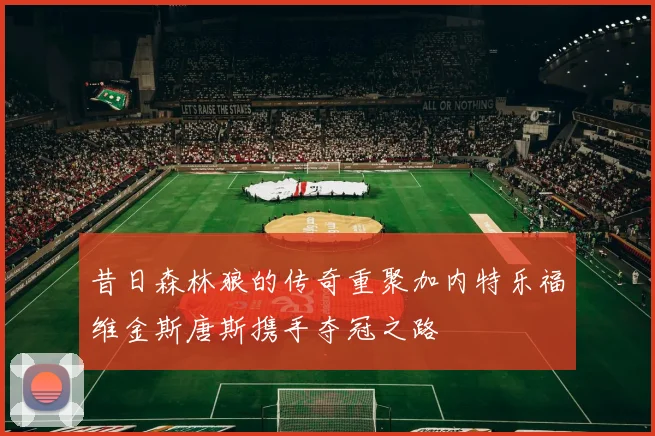 昔日森林狼的传奇重聚加内特乐福维金斯唐斯携手夺冠之路