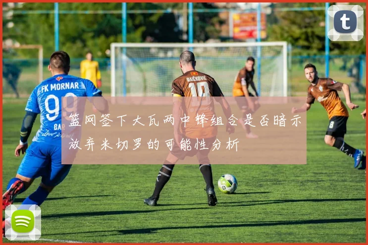 篮网签下大瓦两中锋组合是否暗示放弃米切罗的可能性分析