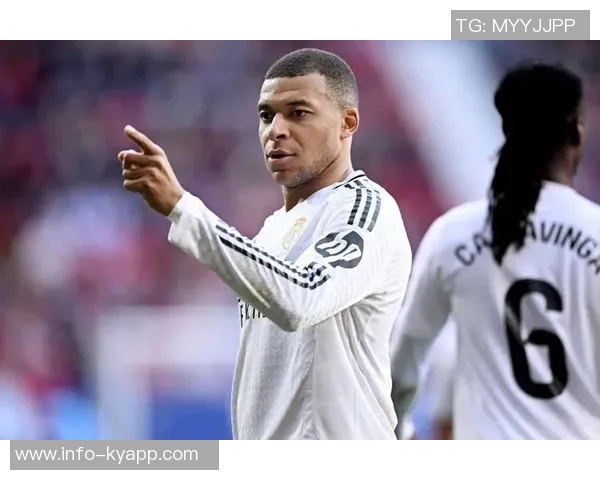 姆巴佩破门助皇马逆转巴萨终结对亚马尔六连败的尴尬纪录