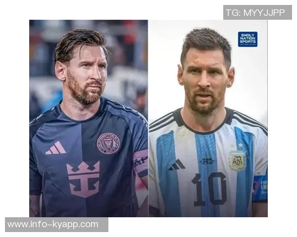 特雷泽盖与梅西同框合影致敬足球历史无可争议的第一人梅西