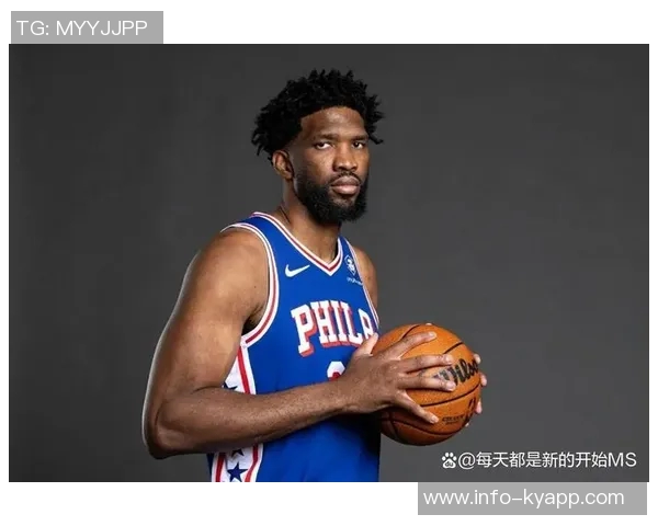 恩比德状态火热过去8场场均278分79板39助1帽展现统治力